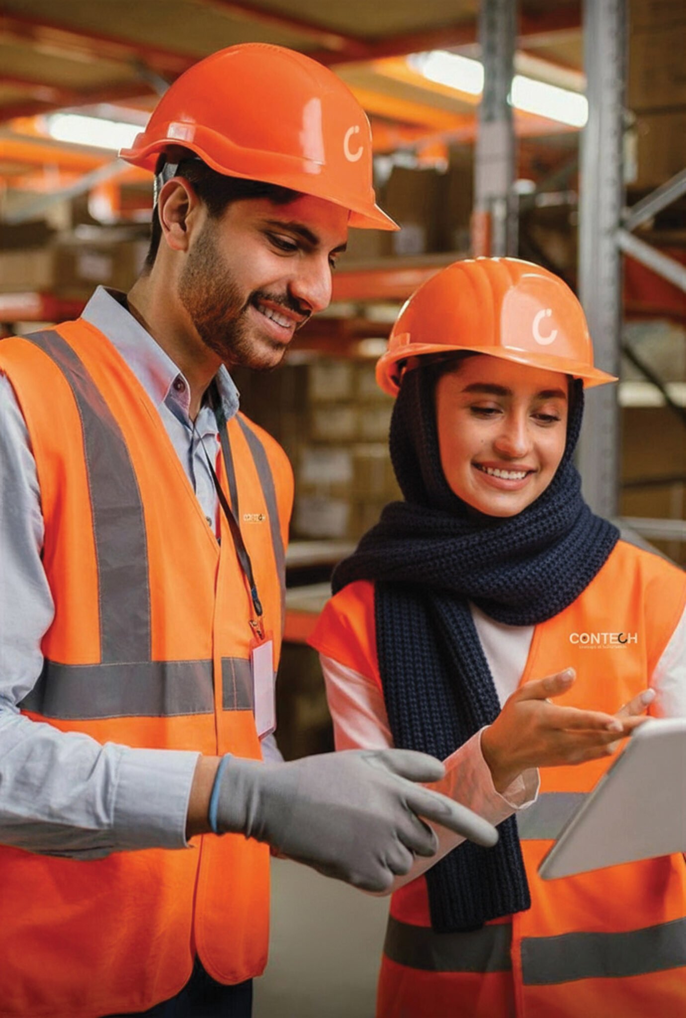 About Us – contech.sa